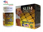 Thuốc giảm cân Slim Express chính hãng 1