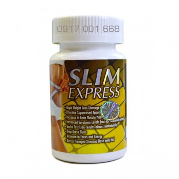 Thuoc giam can Slim Express chinh hang